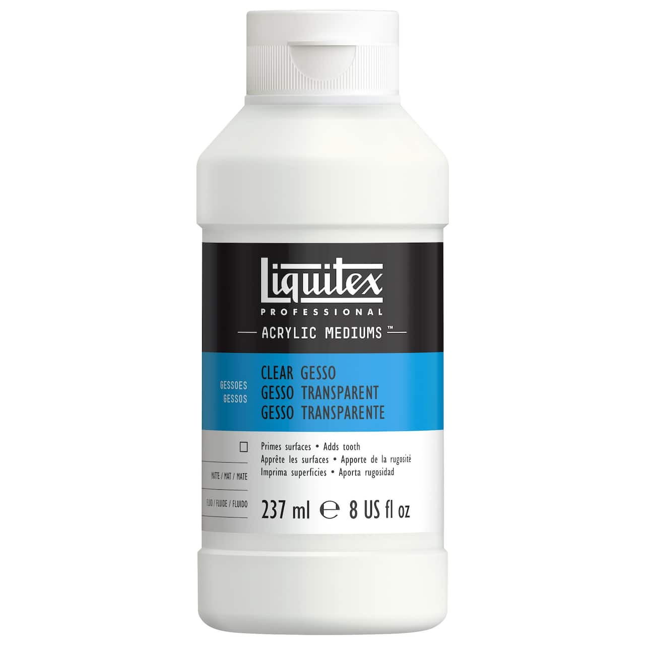 Liquitex&#xAE; Clear Gesso